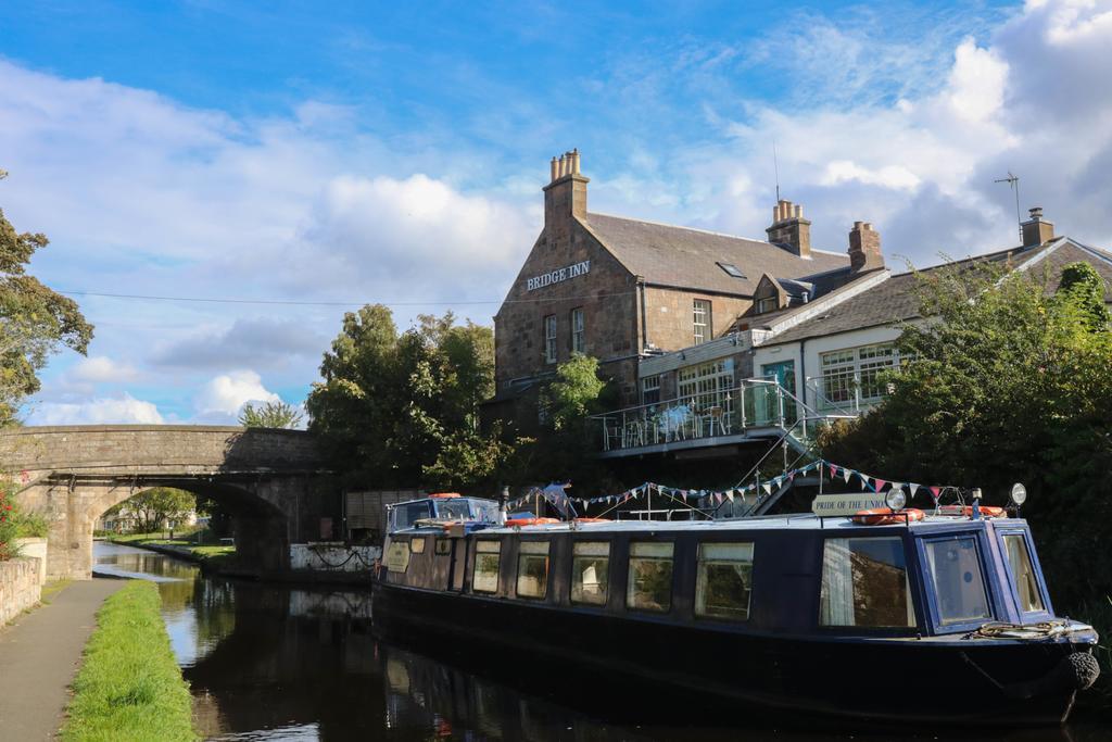 The Bridge Inn Ratho المظهر الخارجي الصورة