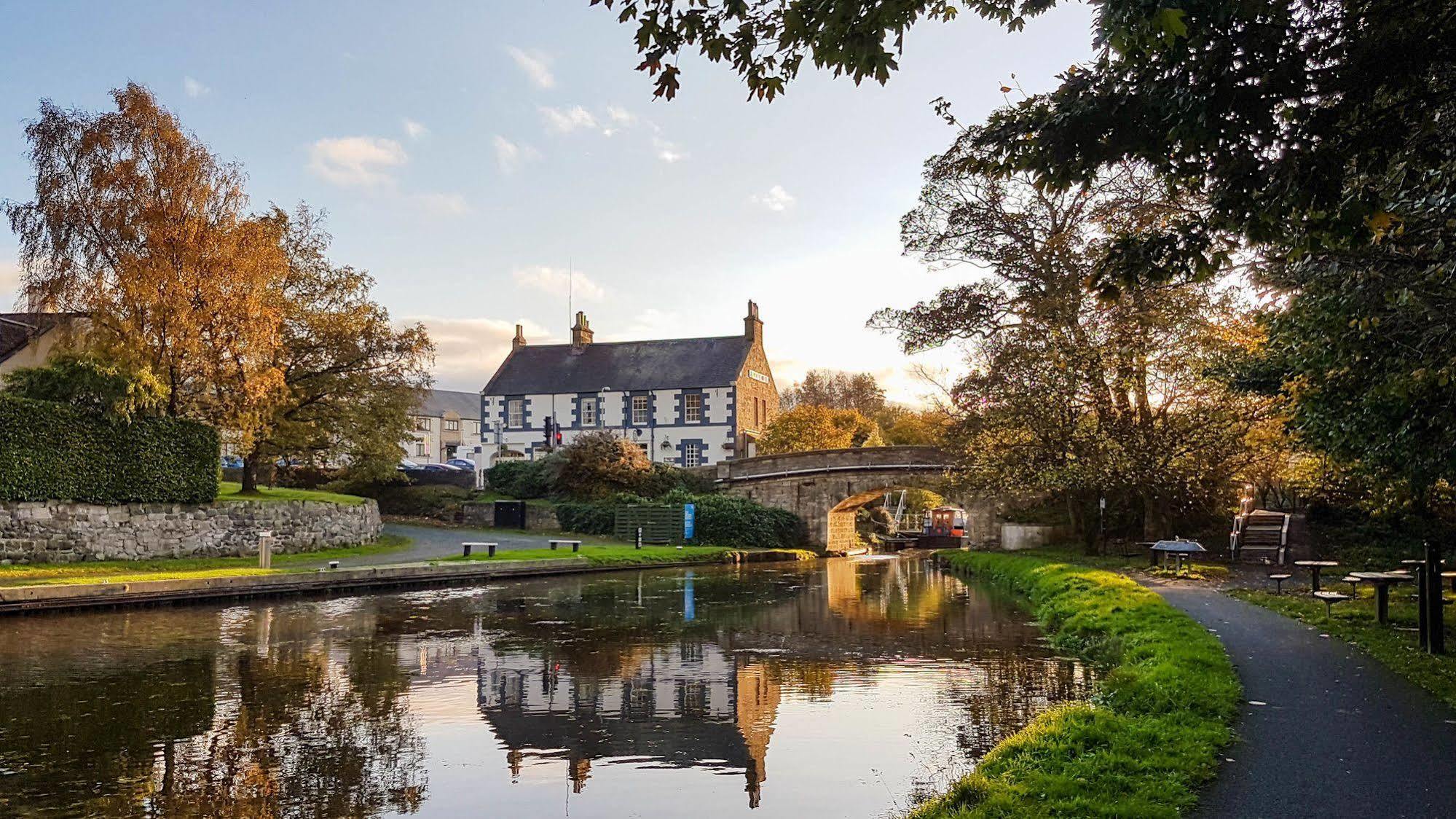 The Bridge Inn Ratho المظهر الخارجي الصورة