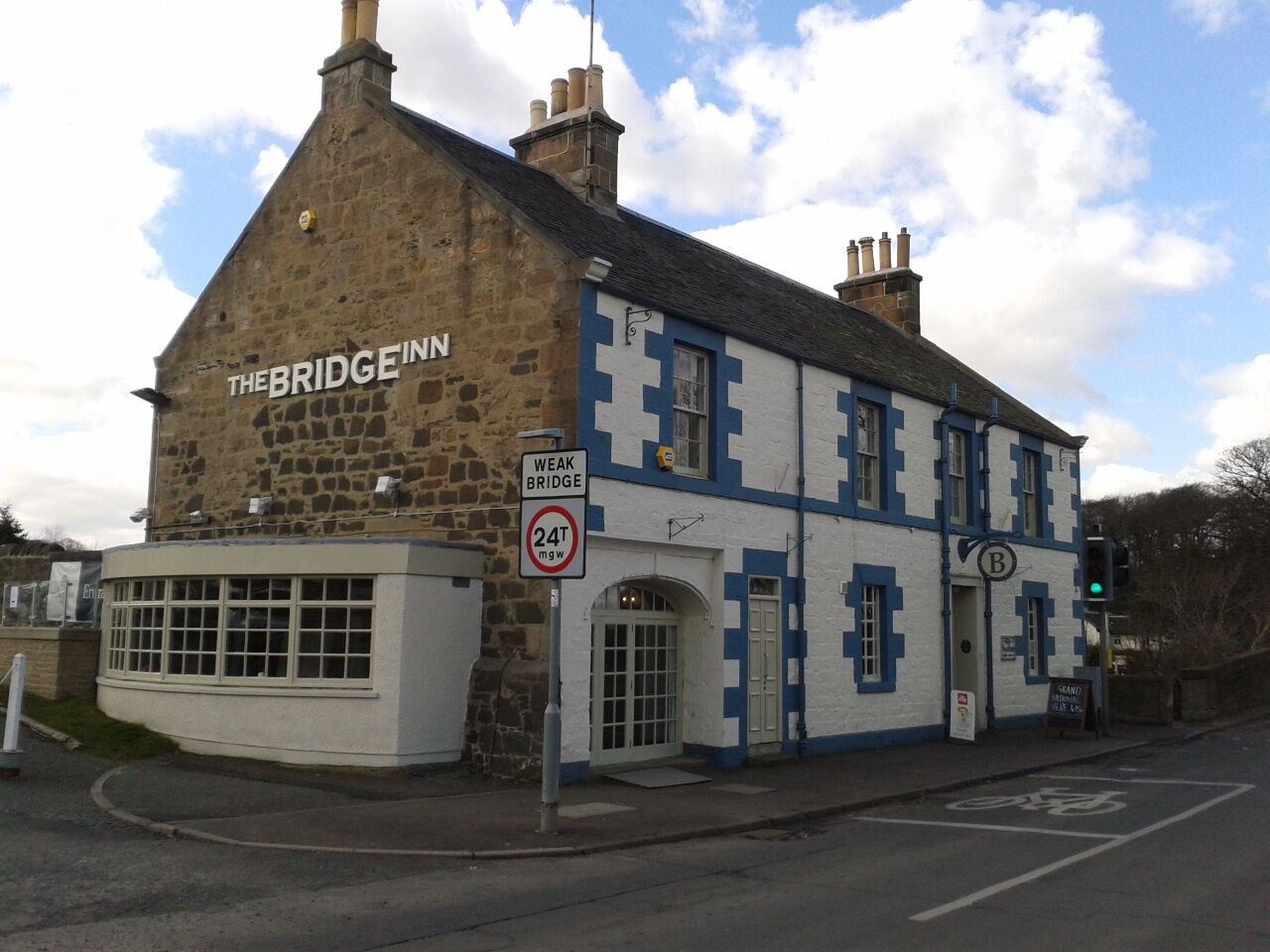 The Bridge Inn Ratho المظهر الخارجي الصورة